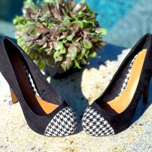 Stradivarius Winter Heels